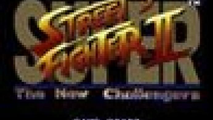 Super Street Fighter II: The New Challengers