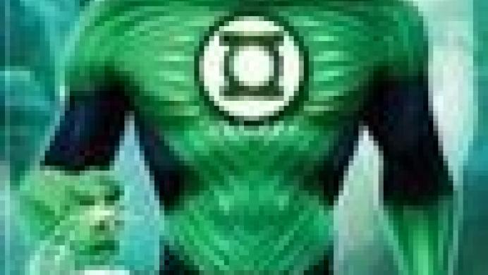 Green Lantern: Rise of the Manhunters