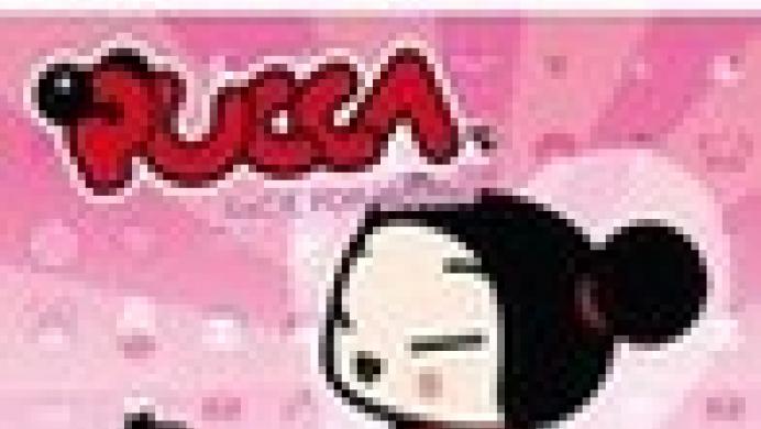Pucca's Kisses Game