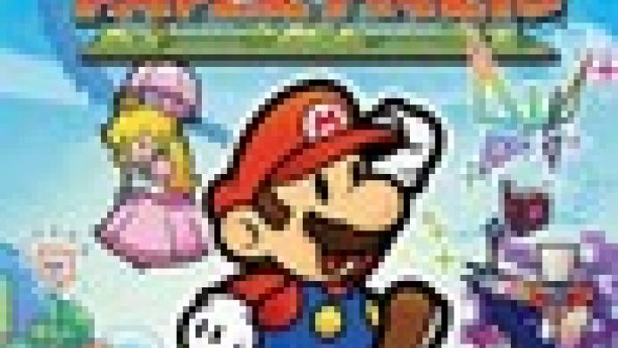 Super Paper Mario