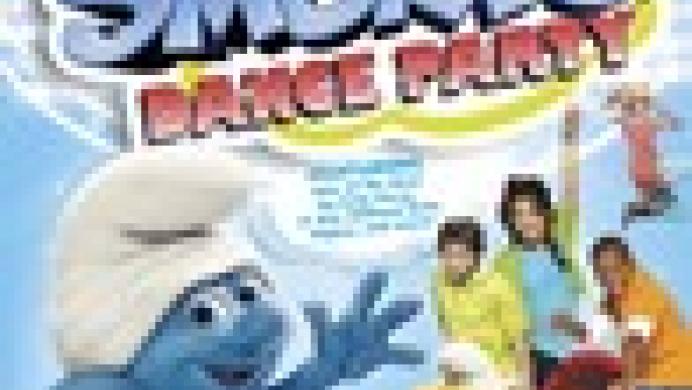 The Smurfs: Dance Party