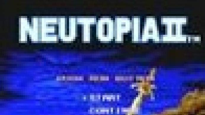 Neutopia II
