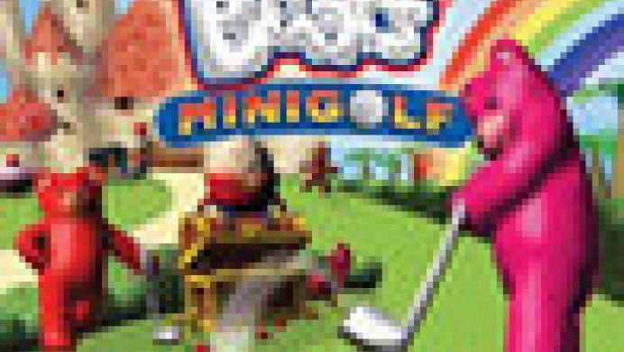 Gummy Bears Minigolf