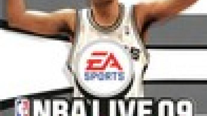 NBA Live 09 All-Play