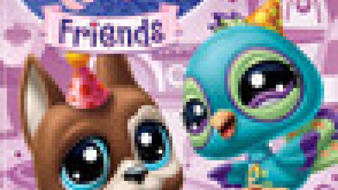 Littlest Pet Shop: Friends