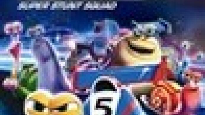 Turbo: Super Stunt Squad