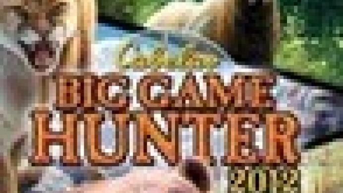 Cabela's Big Game Hunter 2012