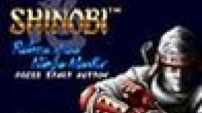 Shinobi III: Return of the Ninja Master