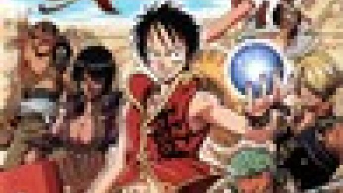 One Piece: Unlimited Adventure