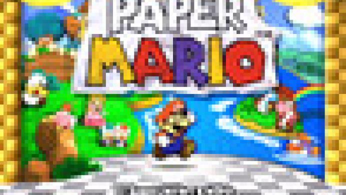 Paper Mario