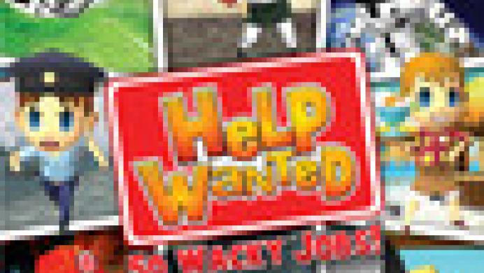 Help Wanted: 50 Wacky Jobs