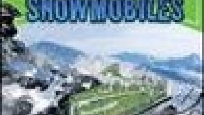 Kawasaki Snowmobiles