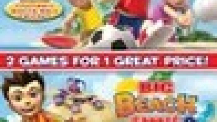 Big Beach Sports 2-Pack