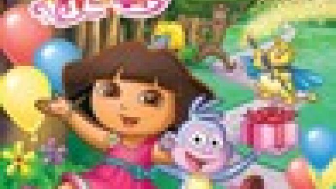 Dora's Big Birthday Adventure