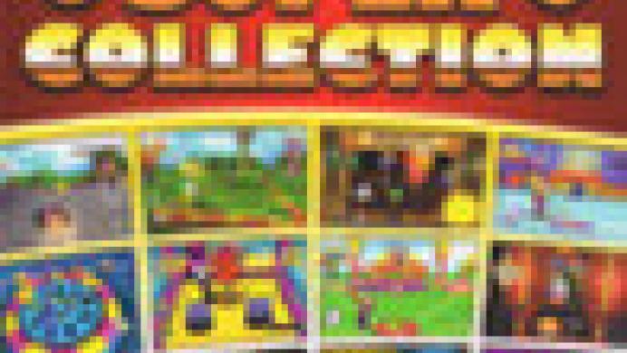 Chuck E Cheese's Super Collection