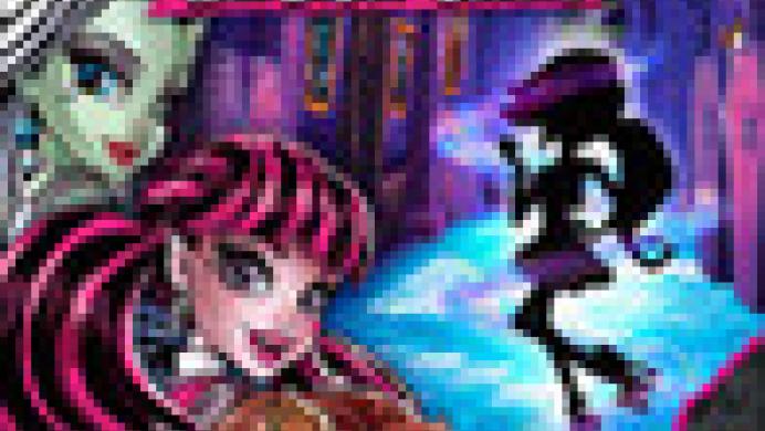 Monster High: New Ghoul in School