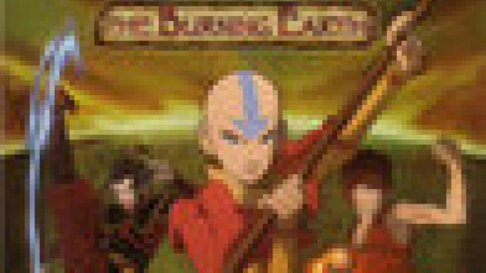 Avatar: The Last Airbender -- The Burning Earth