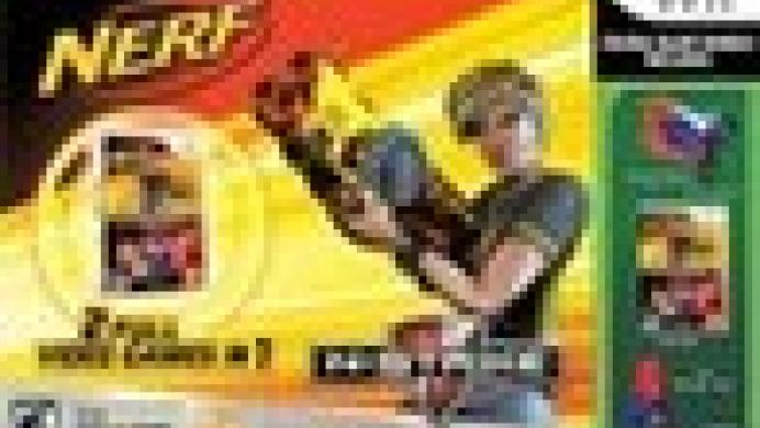 Nerf N-Strike Double Blast Bundle