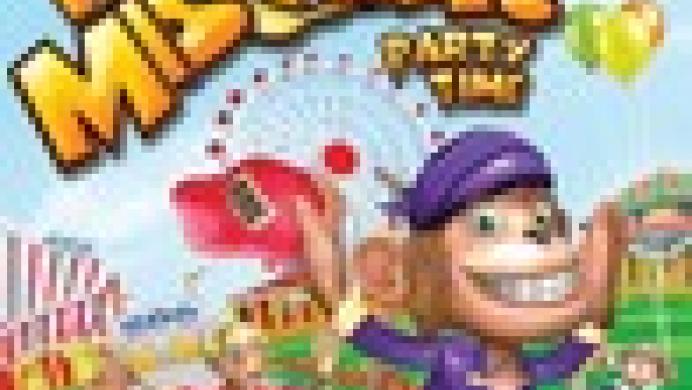Monkey Mischief: Party Time