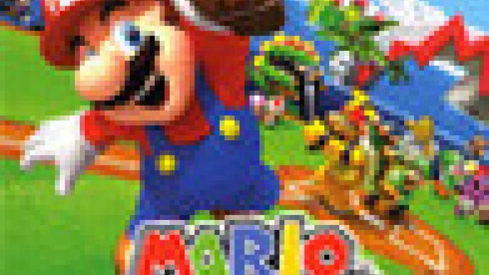 Mario Super Sluggers