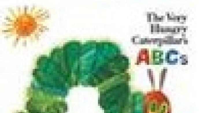 The Very Hungry Caterpillar's ABCs