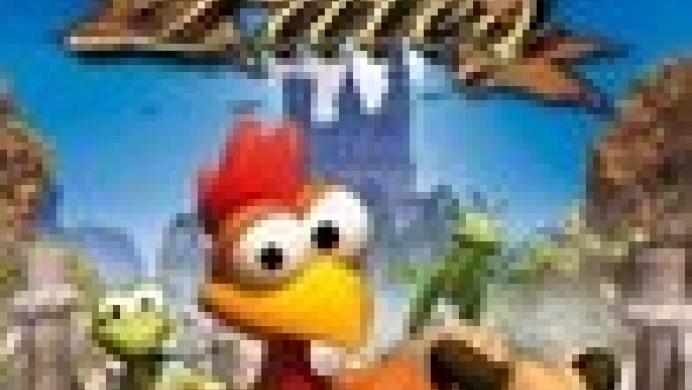 Crazy Chicken Tales
