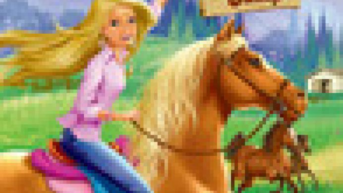 Barbie Horse Adventures: Riding Camp