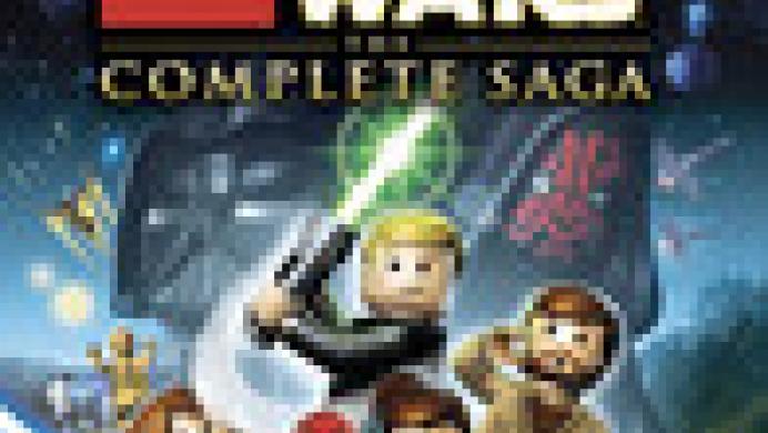 LEGO Star Wars: The Complete Saga