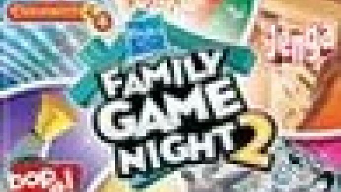 Hasbro Family Game Night 2 Hasbro Family Game Night 2