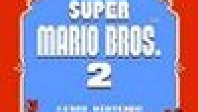 Super Mario Bros. 2