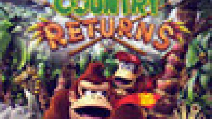 Donkey Kong Country Returns