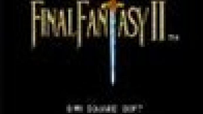 Final Fantasy II (SNES)