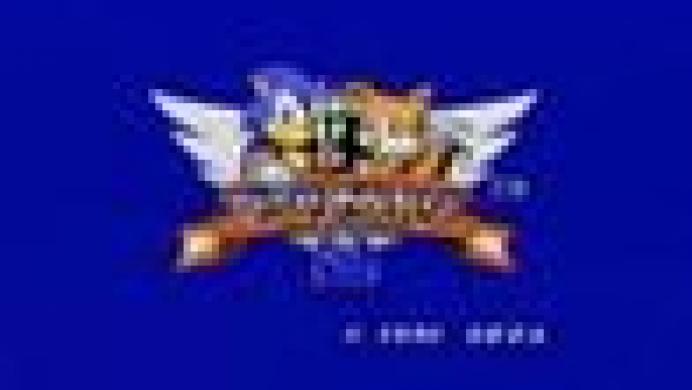 Sonic the Hedgehog 2 (Master System)