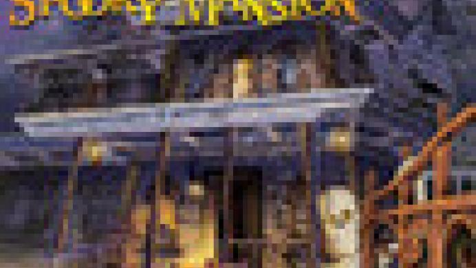 I Spy: Spooky Mansion