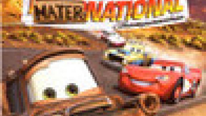 Cars Mater-National Championship