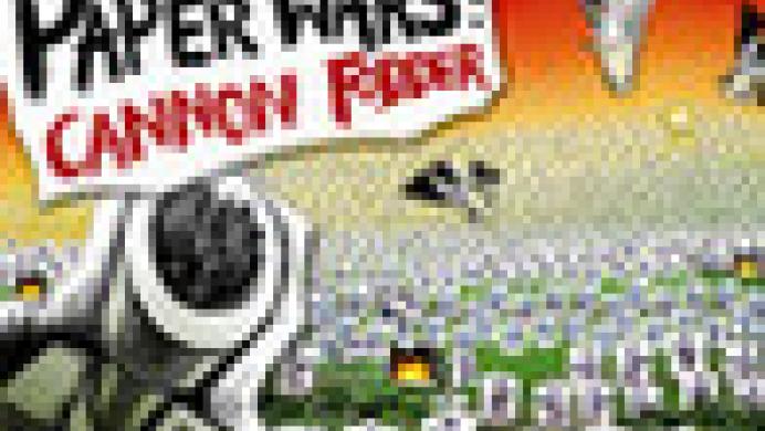 Paper Wars: Cannon Fodder