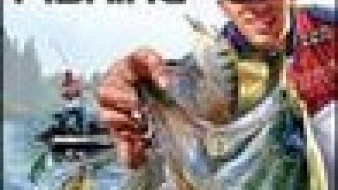 Rapala Pro Bass Fishing 2010