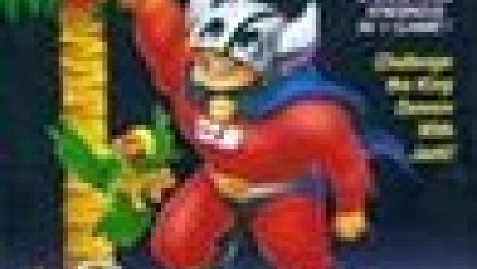 Mighty Bomb Jack