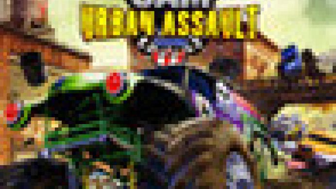 Monster Jam: Urban Assault