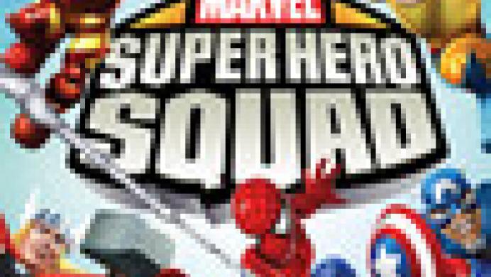 Marvel Super Hero Squad Marvel Super Hero Squad