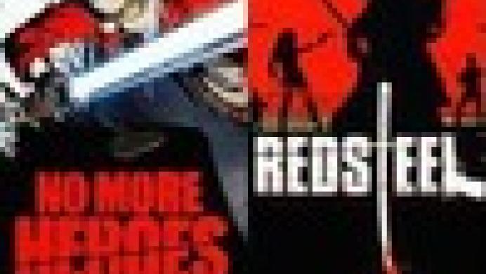 No More Heroes/Red Steel Bundle