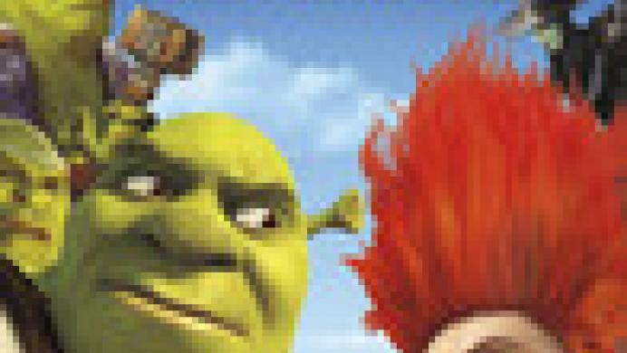 DreamWorks Shrek Forever After