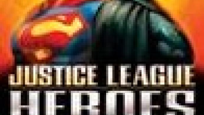 Justice League Heroes