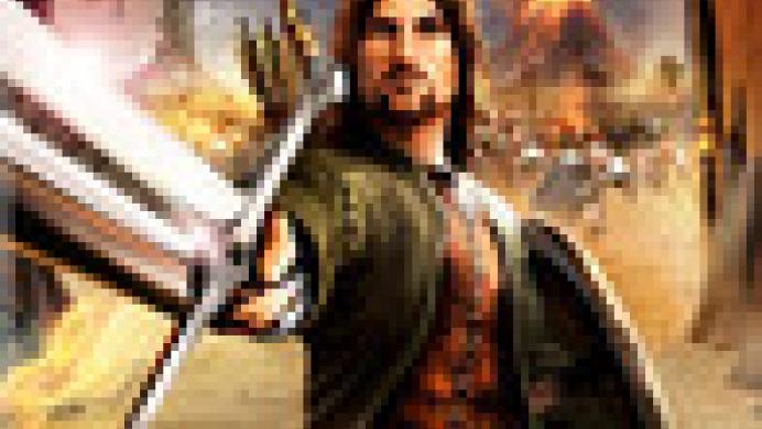 The Lord of the Rings: Aragorn's Quest The Lord of the Rings: Aragorn's Quest
