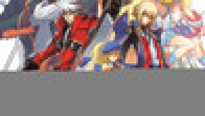 BlazBlue: Continuum Shift II