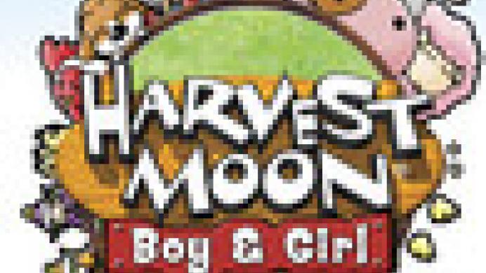 Harvest Moon: Boy & Girl