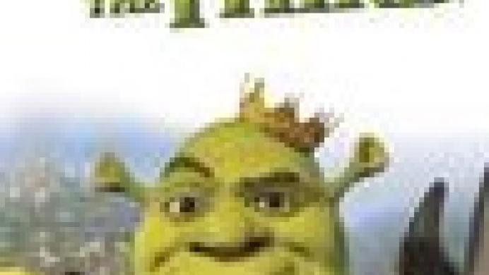 DreamWorks Shrek the Third