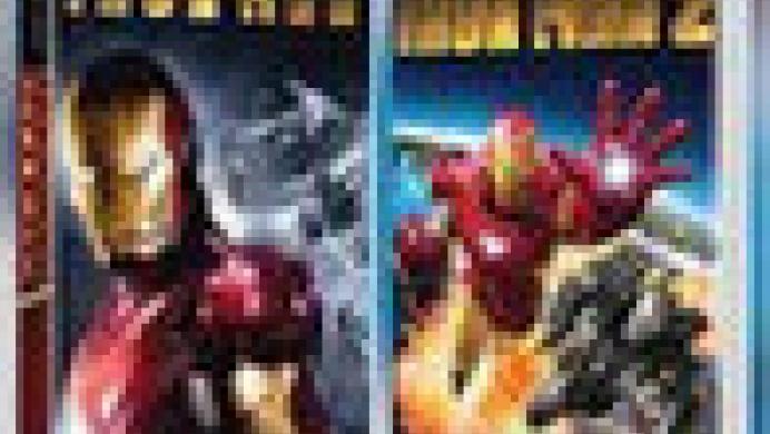 Double Super Hero Pack!
