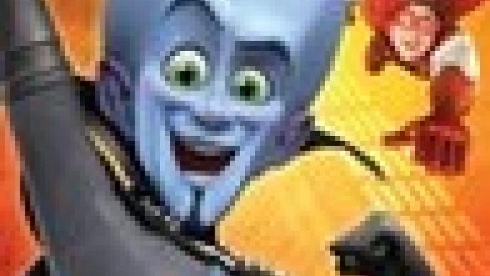 Megamind: The Blue Defender