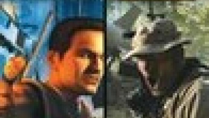 Dual Pack: Syphon Filter: Dark Mirror / SOCOM: U.S. Navy SEALs Fireteam Bravo